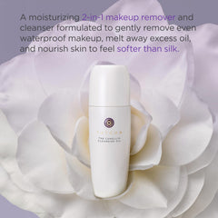 Tatcha Gommage au riz Classique – pot, éclat après exfoliation
