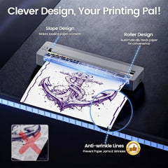 Compatibilité TATTMUSE A88U avec Android, iOS, Windows et macOS.