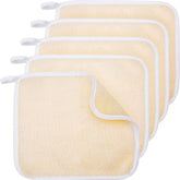 Gants exfoliants Tatuo pack 5 visage et corps, peau plus nette.