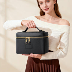 Tawd sac maquillage compact et léger, parfait pour les déplacements quotidiens
