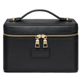 Tawd sac maquillage étanche avec séparateur amovible, idéal pour voyager organisé