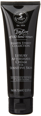 Taylor of Old Bond Street crème-après-rasage Jermyn Street 75 ml apaise et rafraîchit après rasage