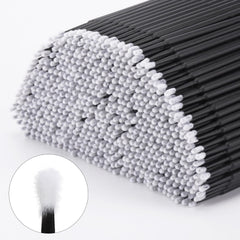 Tbestmax brosse micro-applicateur pour extensions de cils.