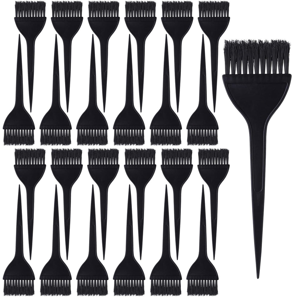 Brosse Tbestmax pour une application précise de teinture sur cheveux.