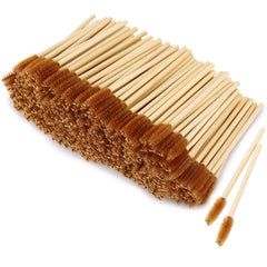 Brosse mascara jetable Tbestmax 300 pour extensions cils