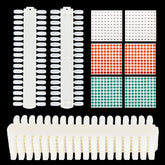 Palette Tbestmax affichant 216 teintes pour tester les couleurs.