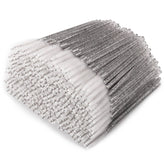 Goupillons jetables Tbestmax avec tête mascara, hygiène et précision lors de l'application.