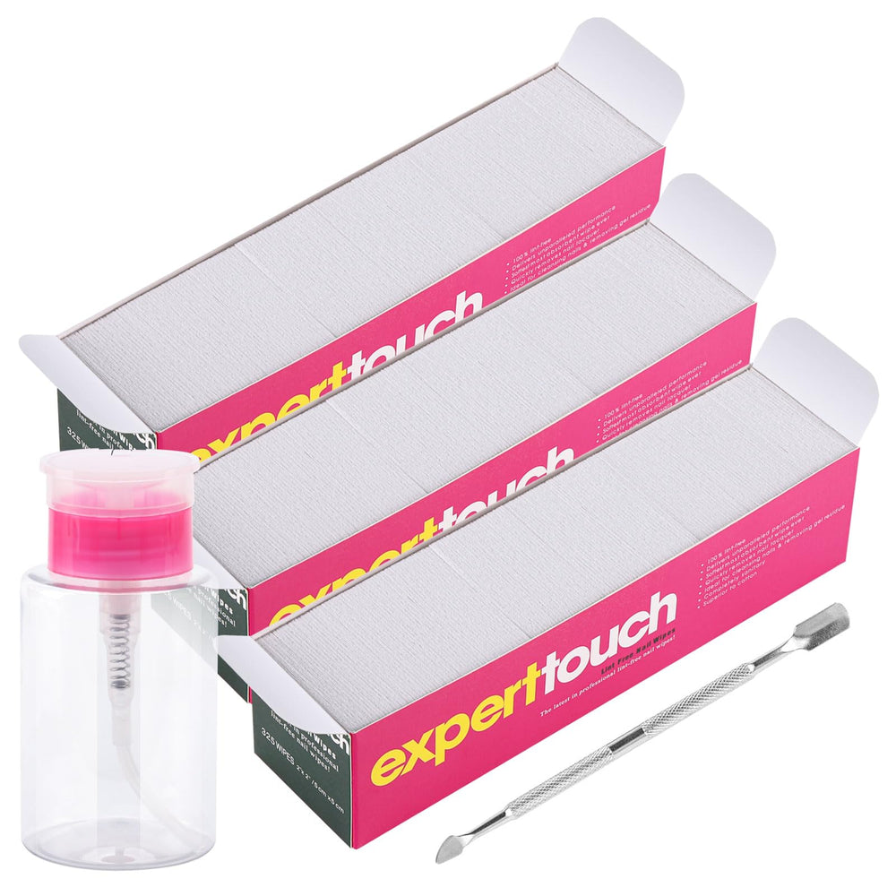 Tbestmax tampons coton sans peluches pour démaquillage précis et propre.