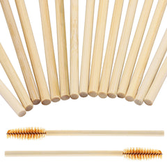 Tête rouleuse Tbestmax pour mascara, offre un effet racines net et naturel.