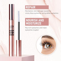 Tbexem Daislashes Sérum étiquette et emballage, design lisible et sûr.