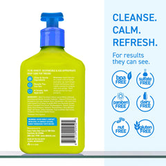 TBH gel douche ado enfant – mousse crémeuse et parfum botanique agréable.