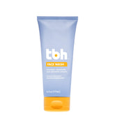 TBH Kids Gentle Gel Face Wash bottle closeup highlighting hydrating daily cleansing