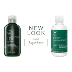 Tea Tree Gel Définissant offre brillance légère sans alourdir.