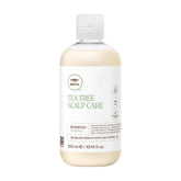 Shampooing Tea Tree Regeniplex — bouteille prête pour soin du cuir chevelu et volume.