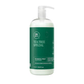 Tea Tree Special Conditioner – Bouteille picotement: démêle et adoucit les cheveux.