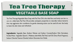 Tea Tree Therapy emballage eco: pack pratique et durable pour votre routine.