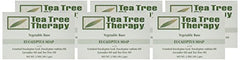 Tea Tree Therapy Ingrédients: eucalyptus et huile d’arbre à thé pour hydratation légère