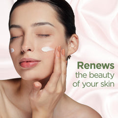 TEATRICAL flacon crème visage — présentation élégante et utilisation pratique