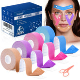 TEAWOO bande-visage emballage clair et pratique.