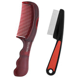 Brosse TEAWOO pour cuir chevelu, massage apaisant et circulation accrue.
