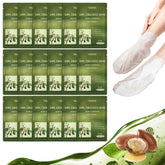 TEAWOO masque-pieds hydratant enveloppant les pieds pour une douceur perceptible.
