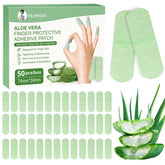 TEAWOO pansement traitant les mains crevassées; hydratation durable et soulagement.