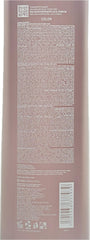 Lumina Shampoing, texture violette et reflets pour neutraliser les tons indésirables.