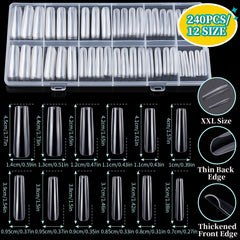 Kit décorations Teenitor pour ongles avec pierres et perles.
