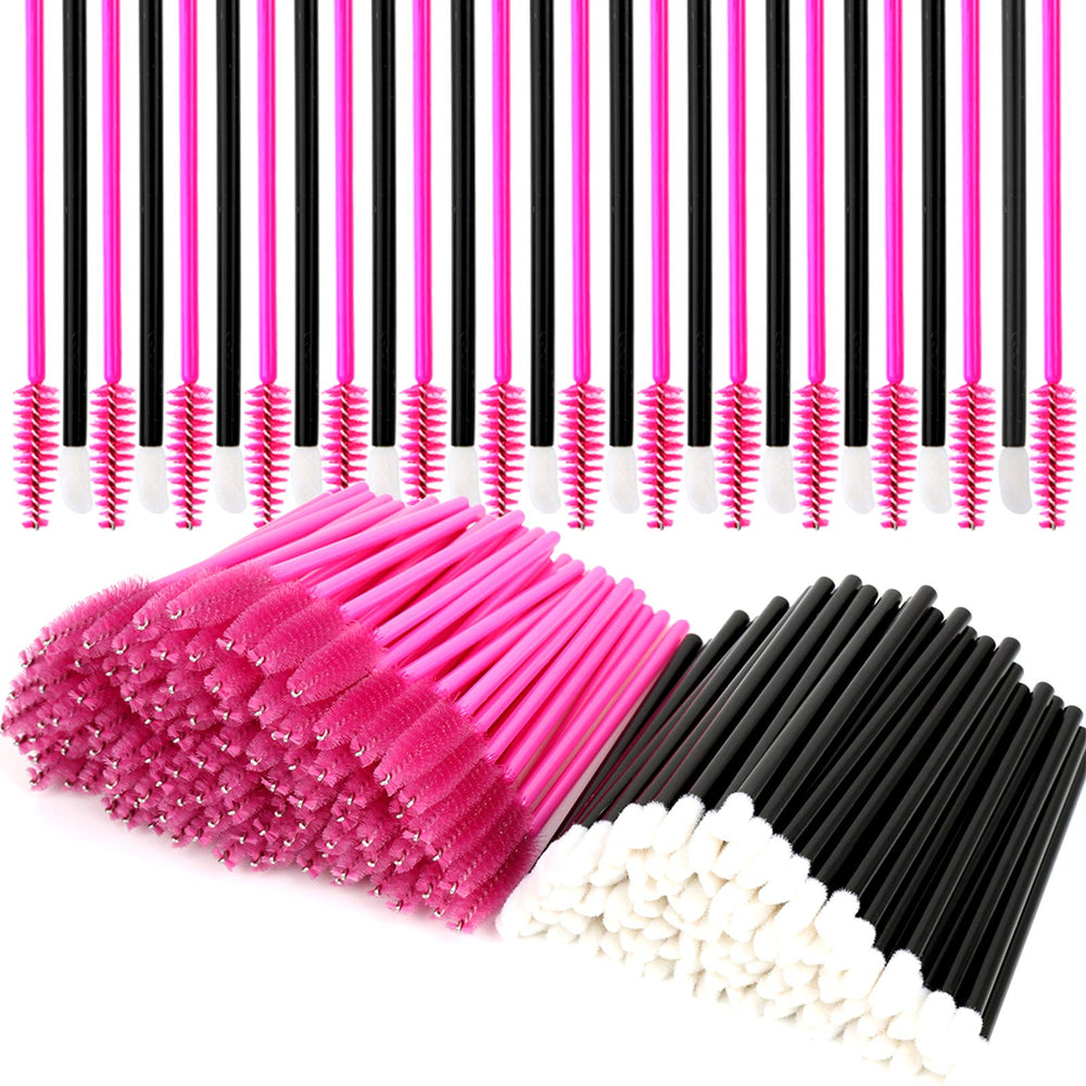 Teenitor mascara brosse spirale jetable pour une application lisse et sans paquets.