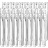 Teenitor mini-spray-10ml-bouteilles-ensemble: pratique pour voyager et tester parfums