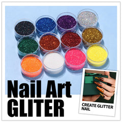 Rhinestones Teenitor 2 mm, 12 couleurs pour accents brillants.
