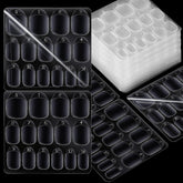 Teenitor tabs adhésifs ongles 900 pièces, pose rapide et pratique