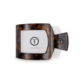 Teleties grand clip carré plat, conçu pour dormir en confort et maintien doux