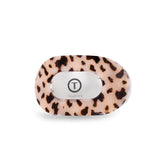 Teleties grande pince plat rond — prise forte pour cheveux épais et toutes textures