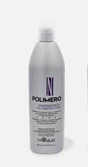 Tempo Cosmetics Labs polimère d’urgence reconstructeur — bouteille élégante pour hydrater et nourrir les pointes.