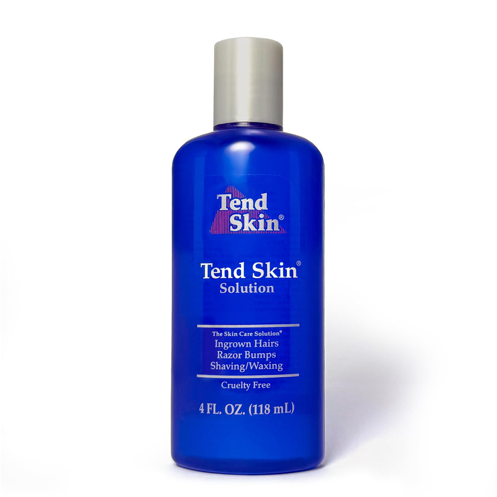Tend Skin – Bouteille après-rasage pour peau plus lisse