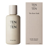 tenoverten Rose Soak: bouteille de dissolvant sans acétone pour ongles sains