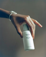 tenoverten Rose Soak: formule sans parfum synthétique et sans cruauté envers les animaux
