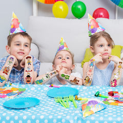 Tatouage Teoy éphémère inspiré des Jouets – design 3, parfait comme cadeau et récompense.