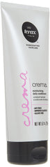 Terax Crème Original: application après-shampoing sur cheveux hydratés.