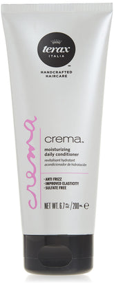 Terax Crème Original: bouteille prête à l'hydratation quotidienne des cheveux.