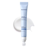 TEREZ & HONOR eight percent caffeine eye cream jar energizes delicate under-eye skin