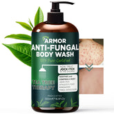 Terramed Just Think Comfort – bouteille-douche antifongique offrant hydratation quotidienne et douceur.