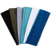 Bandeau TERSE pour femmes, cheveux courts, tissu doux et confort.