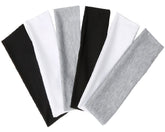 TERSE bandeaux-cheveux-douceur-tissu, confort quotidien et léger.