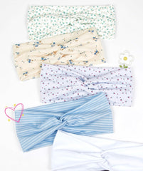 Bandeau TERSE large 3,5 pouces pour maintien optimal.