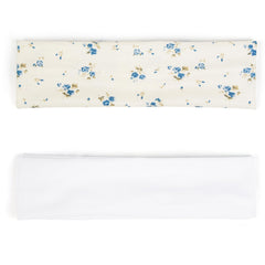 Bandeau TERSE floral pour femmes, style raffiné et maintien sûr.
