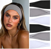 Bandeau TERSE doux élastique pour maintien confortable lors de l'entraînement.
