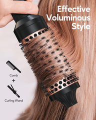 Terviiix Pro avec tête de 1,77 pouce pour boucles volumineuses.
