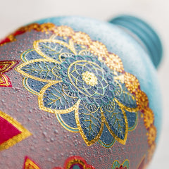 Tesori d’Oriente bain-moussant fragrance-citrus: parfum frais d’agrumes pendant la douche.